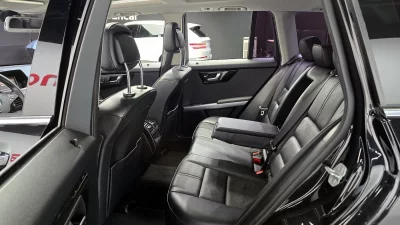 Mercedes-Benz GLK-Class
