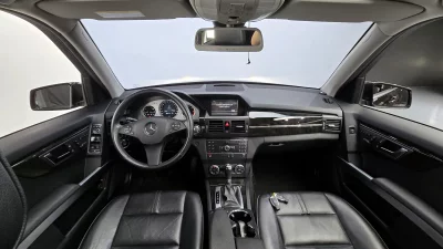Mercedes-Benz GLK-Class