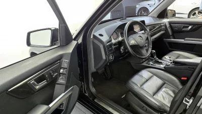 Mercedes-Benz GLK-Class