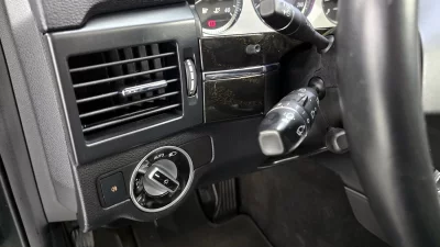 Mercedes-Benz GLK-Class