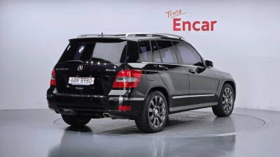 Mercedes-Benz GLK-Class