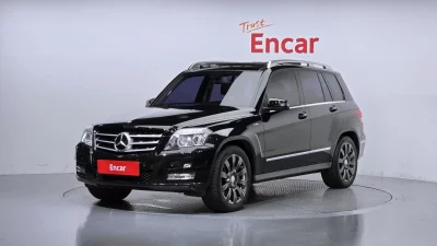 Mercedes-Benz GLK-Class