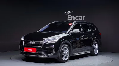 Hyundai Maxcruz