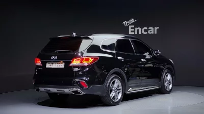 Hyundai Maxcruz
