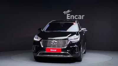 Hyundai Maxcruz