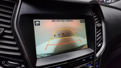 Hyundai Maxcruz