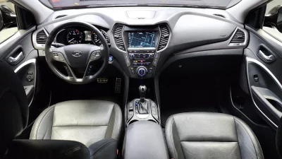 Hyundai Maxcruz