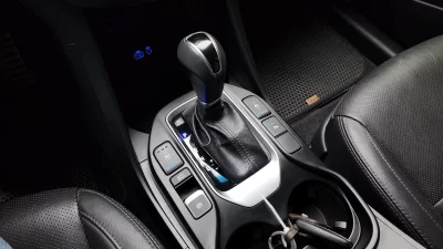 Hyundai Maxcruz