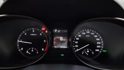 Hyundai Maxcruz