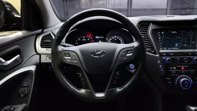 Hyundai Maxcruz