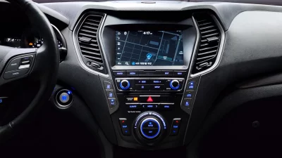 Hyundai Maxcruz