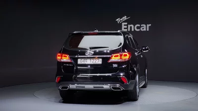 Hyundai Maxcruz