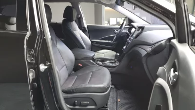 Hyundai Maxcruz