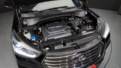 Hyundai Maxcruz