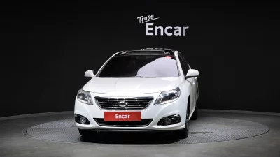 Renault Samsung SM5