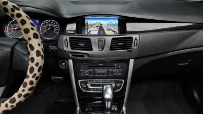 Renault Samsung SM5