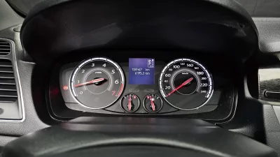 Renault Samsung SM5