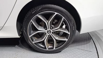 Renault Samsung SM5