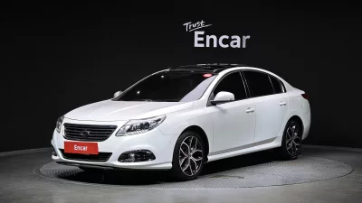 Renault Samsung SM5