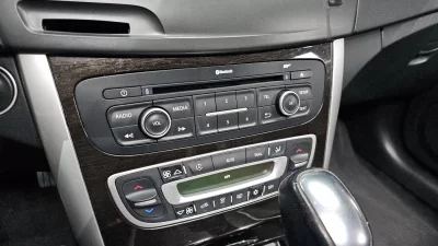Renault Samsung SM5