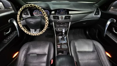 Renault Samsung SM5