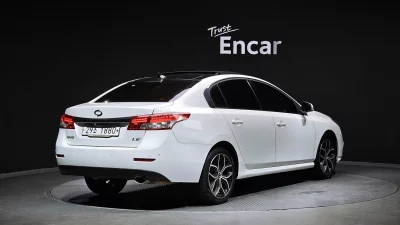 Renault Samsung SM5