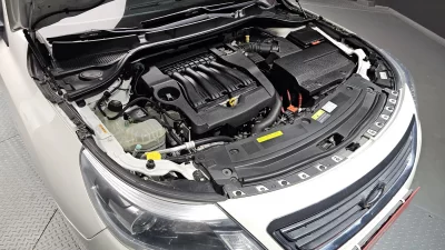 Renault Samsung SM5