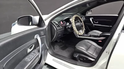 Renault Samsung SM5