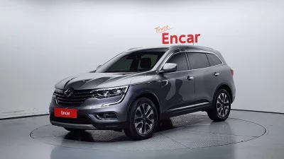 Renault Samsung QM6