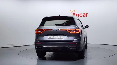 Renault Samsung QM6
