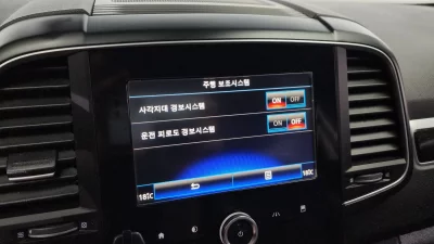 Renault Samsung QM6