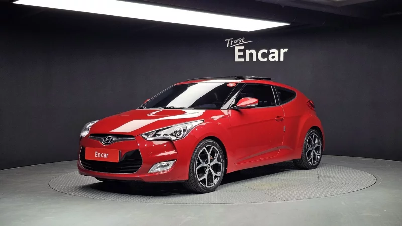 Hyundai Veloster