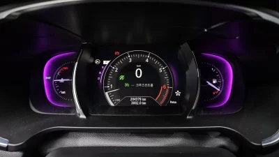 Renault Samsung SM6