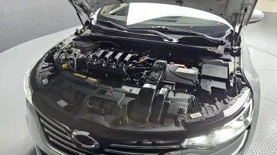 Renault Samsung SM6