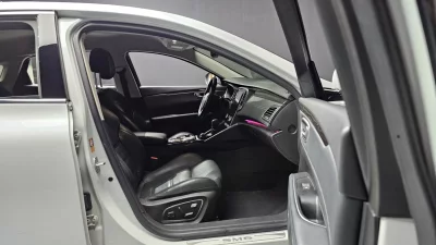 Renault Samsung SM6