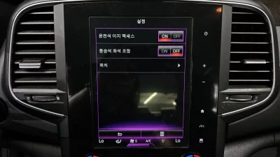 Renault Samsung SM6