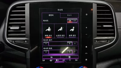 Renault Samsung SM6