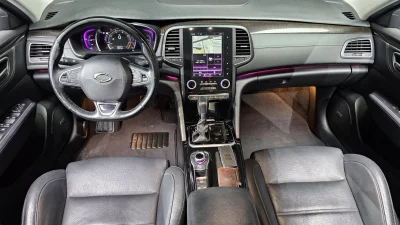Renault Samsung SM6