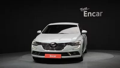 Renault Samsung SM6