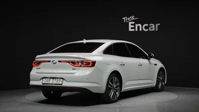 Renault Samsung SM6