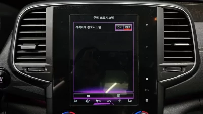 Renault Samsung SM6