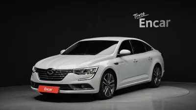 Renault Samsung SM6