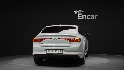 Renault Samsung SM6