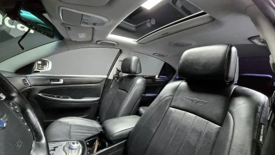 Hyundai Genesis