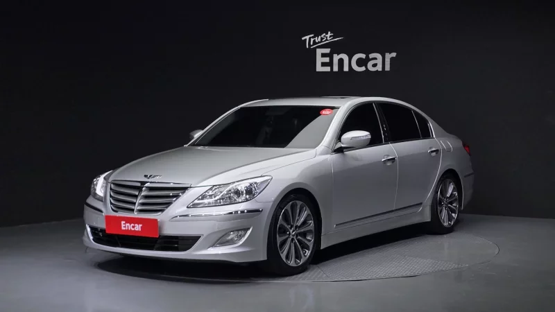 Hyundai Genesis