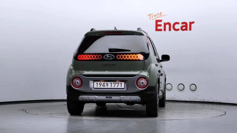 Hyundai Casper