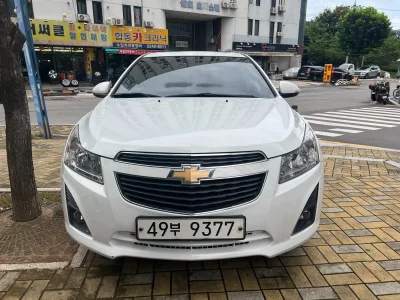 Daewoo Cruze