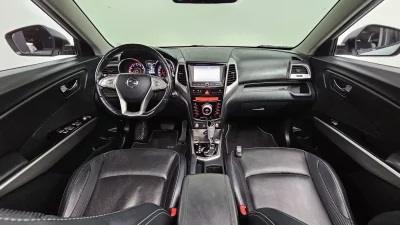 SsangYong TIBOLI