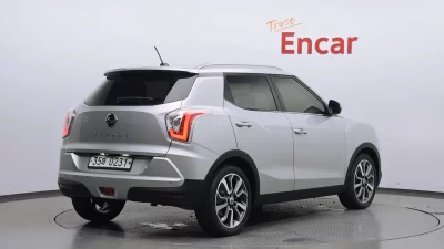 SsangYong TIBOLI