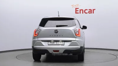 SsangYong TIBOLI